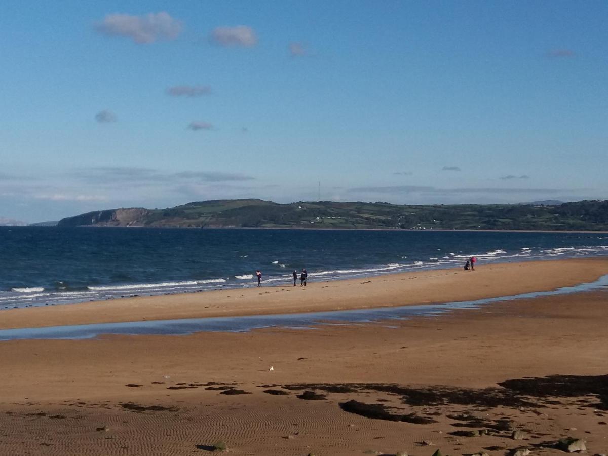 Cartrefle Fach Vila Pentraeth Exterior foto